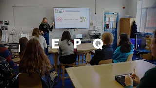 Extended Project Qualification (EPQ) at A Level