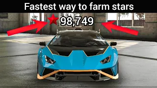 Real Driving School - The FASTEST way to farm stars!