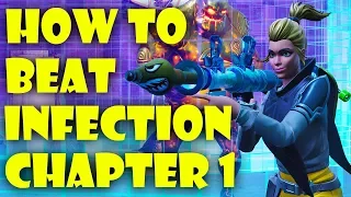 How to Complete Juxi's Infection Chapter 1 Fortnite Creative Guide