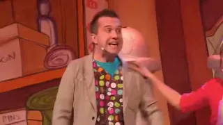 Cbeebies Pantos-Jack And The Beanstalk(2012) Part 3/4