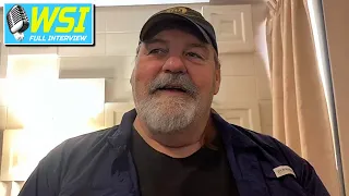 Barry Windham Full Shoot Interview | WSI #57🎤