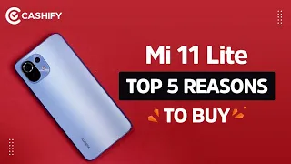 Mi 11 Lite vs Samsung A52