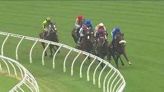 TASHI GETS THE WIN IN THE SECOND AT RANDWICK