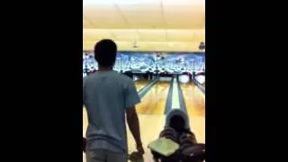 Bowling a 300 game!