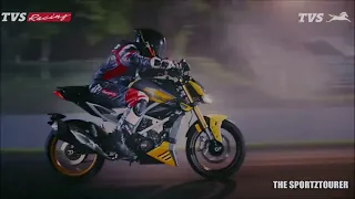 NEW TVS APACHE RTR 310 MILEAGE, TOP SPEED, CRUISE CONTROL IN BIKE THEY LAUNCHED A BMW KILLER