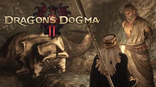 Dragon's Dogma 2 #23 - Местный драконорождённый