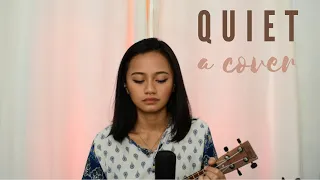 Quiet by Andrea Badinas | Cover