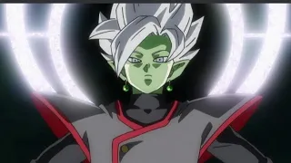 Secret fusion??? astd zamasu