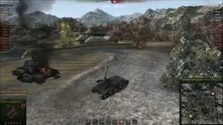 How to troll an E100 with the WT auf PZIV