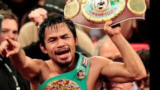 Manny Pacquiao (Hall of Fame)