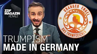 Trump-Wahnsinn made in Germany! | ZDF Magazin Royale