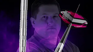 BULL'S Keegan Brown Darts