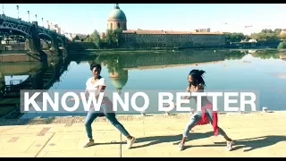 M E L T H | KNOW NO BETTER - Major Lazer feat. Quavo, Camila Cabello | Mélissa & Ruth Dance