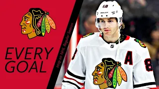 Patrick Kane (#88) | 2019-20 Reg. Season | ALL 33 GOALS | CHI