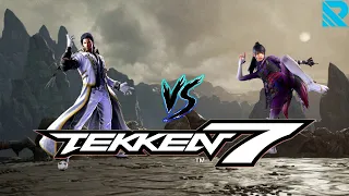 RsKyLuck (Claudio) vs Fuhito (Kunimitsu) | Tekken 7