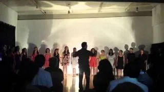 "Si eres entonado" CEUVOZ generación 13