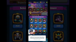 How to use Experiments in the Magic Lab | Rush Royale 24.0