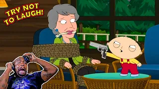 Family Guy Darkest Humor Compilation Not For Snowflakes #147