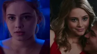 Truth or dare in both After movies - Tessa changed
