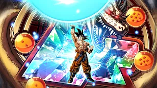 THE WORST LR OF 2023?? LR INT SPIRIT BOMB GOKU! (DBZ: Dokkan Battle)