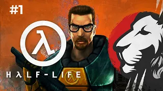 Cake проходит Half-Life original. #1