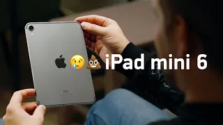 3 месяца с iPad mini 6 — много проблем!