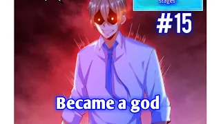 Become a god | Chapter 15 | English | Warm You With My Chest