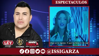 Paquita La Del Barrio le manda mensaje a Shakira por su nueva canción dedicada a Pique #shakira