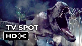 Jurassic World TV SPOT - Biggest Opening of All Time (2015) - Dinosaur Thriller HD