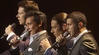 Bésame Mucho -  IL DIVO (IL DIVO Amor & Pasión Tour - Live In Japan 2016)