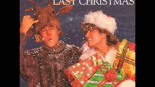 Selected Tuesday presents Wham - Last Christmas