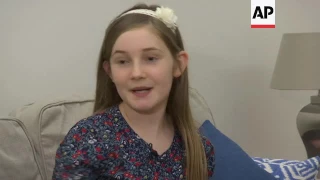 Child prodigy astounds with musical abilities