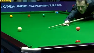 Mark Allen vs Si