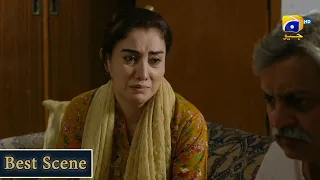 Mushkil Episode 16 | 𝐁𝐞𝐬𝐭 𝐒𝐜𝐞𝐧𝐞 𝟎𝟒 | Saboor Aly | Khushaal Khan | Zainab Shabbir | HAR PAL GEO