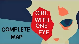 Girl With One Eye Complete Lostface Warriors MAP
