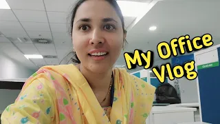 Going to Office | Insides of BGRT Innovare Campus | Office Day Vlog