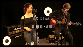 Sia - "Elastic Heart" Cover by Lidia & Marvin