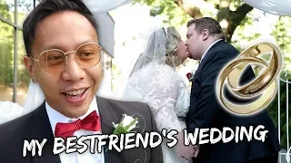 My Best Friend's Wedding | Vlog #621