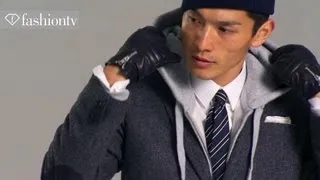 H&M Men's Fall 2012 Lookbook | FashionTV FMEN