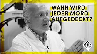 Wann wird jeder Mord aufgedeckt, Herr Thali? | Becker, Laura; Zinner, Florian