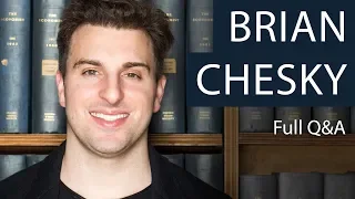 Brian Chesky | Full Q&A | Oxford Union