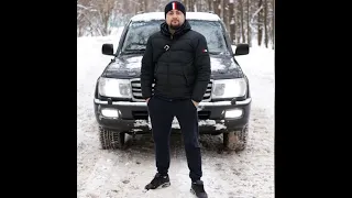 Land Cruiser 100 в 2022 году. Обзор и мнение владельца.