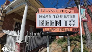 Have You Seen This Hidden Gem in Texas | Llano Texas