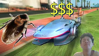 i buy the world's most expensive cockroach car