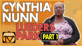 Cynthia Nunn forming non-profit after family involved with Compton gangs (Lueders) for years (pt1)