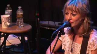 Why We Build the Wall - Anaïs Mitchell | Live from Here with Chris Thile