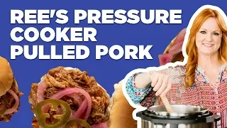 The Pioneer Woman Makes Pressure Cooker Pulled Pork Sandwiches | The Pioneer Woman | Food Network