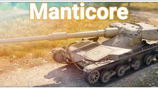 САМЫЙ ПОТНЫЙ СТРИМ! 3 отметки на Manticore, начинаю с 85%!