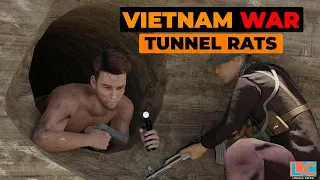 Vietnam War Tunnel Rats