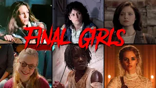 The Evolution of Final Girls